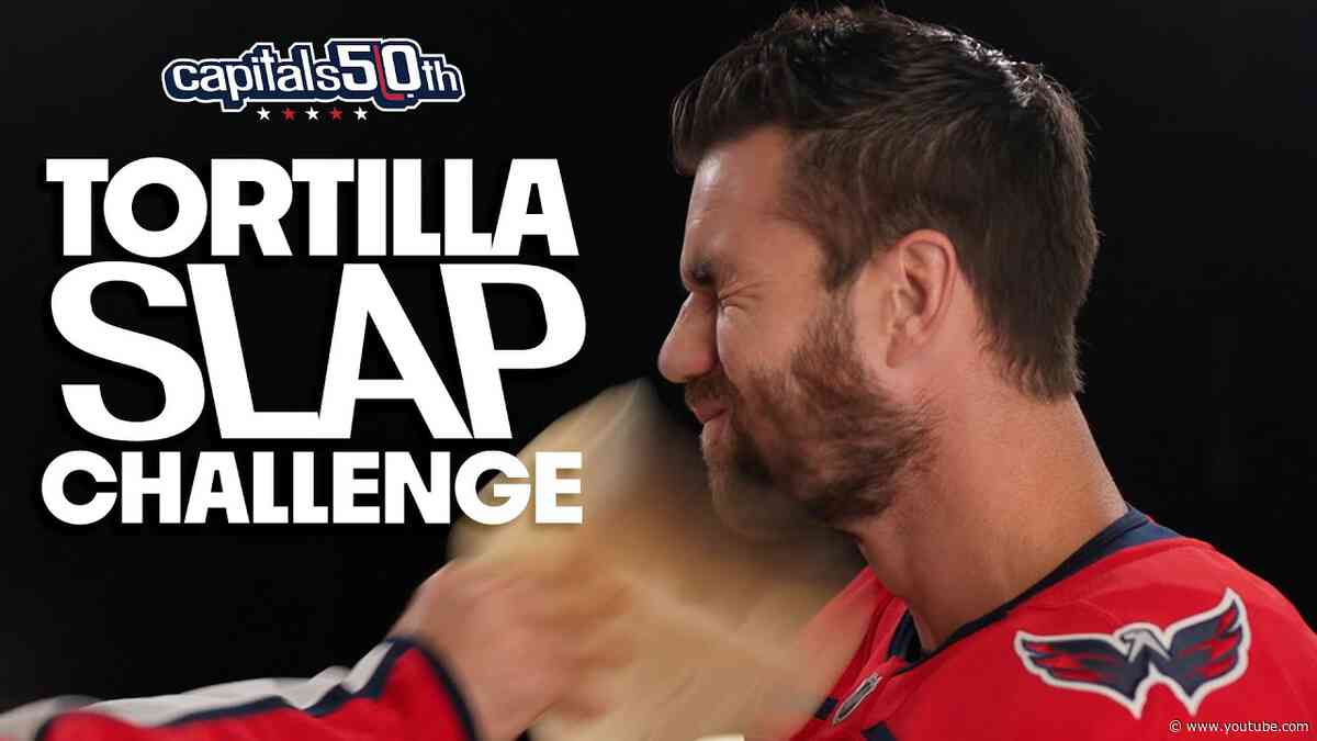 Tortilla Slap Challenge