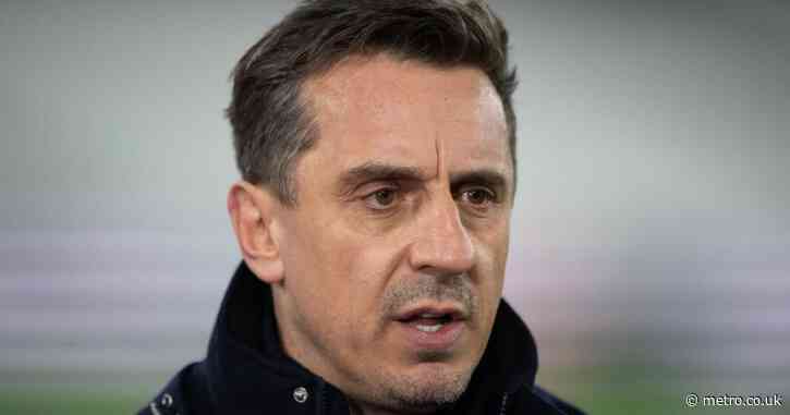 ‘Anfield can be a humbling place’ – Gary Neville makes Liverpool v Chelsea prediction