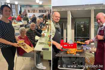 ’t Nest trakteert op barbecue en plant verhuis: “Zonder vrijwilligers zouden we onze werking niet kunnen waarmaken”