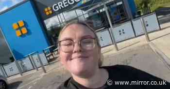 'I'm an Australian on first trip to Scotland - Greggs has left me baffled'