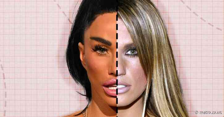 Katie Price reveals unexpected side effects from plastic surgery treatments