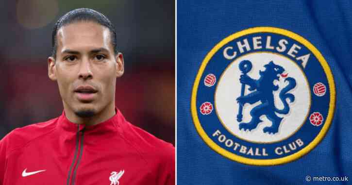 Liverpool captain Virgil van Dijk ‘impressed’ by Chelsea and Enzo Maresca