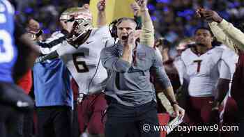 Duke beats Florida State 23-16, earns first victory over Seminoles after 22 straight losses