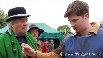 Conker champion is CLEARED of using steel horse chestnut in World final - as rival now says he invented cheat allegation which rocked ancient sport to its very foundations