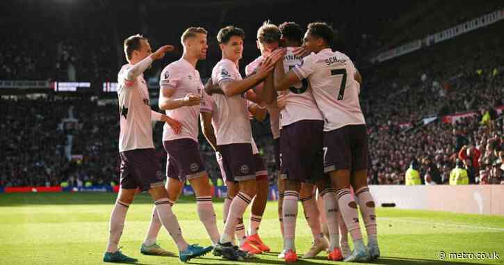 Manchester United star called ‘embarrassing’ despite comeback win over Brentford