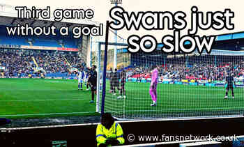 Swans lose away : Not good enough and definitely not reassuring