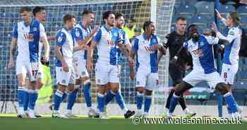 Blackburn Rovers 1-0 Swansea City: Visitors without a win in four after defeat at Ewood Park