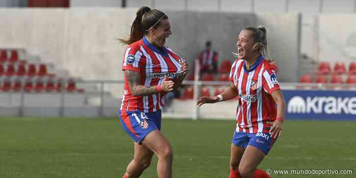 1-0: El Atlético gana a la Real para dormir en lo más alto de la tabla