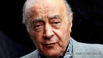 Met Police says 60 people have come forward with new allegations against Mohamed Al Fayed - as it confirms it only passed evidence of two women's assault claims to prosecutors