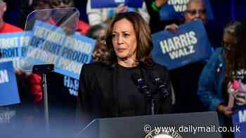 Why Kamala Harris is focused on key battleground Pennsylvania county that she's sure to lose