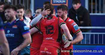 Cardiff lose out to Edinburgh despite first-half heroics as decisions leave bitter taste