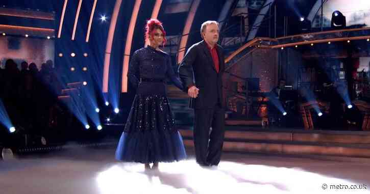 Chris McCausland brings nation to tears with ‘best thing ever seen on Strictly’