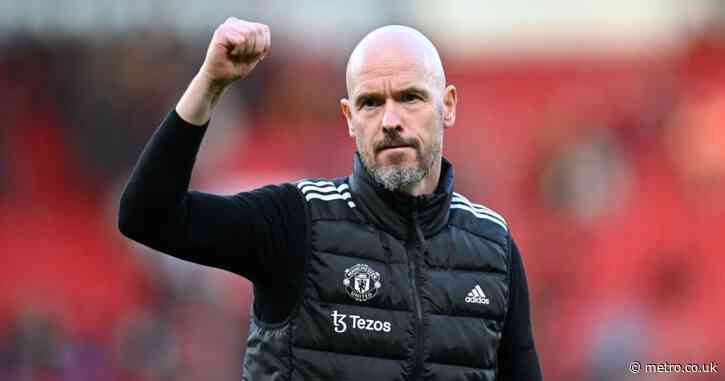 Erik ten Hag reveals two second half changes that inspired Man Utd comeback