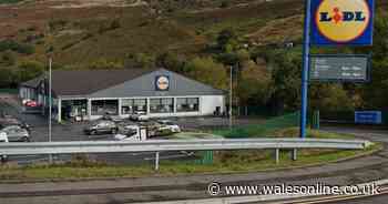 Man dies at supermarket in Tylorstown, Ferndale