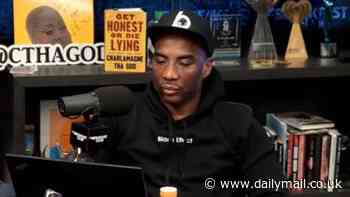 Charlamagne tha God offers brutal five-word verdict on Kamala Harris' VP pick Tim Walz