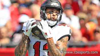 NFL Week 7 injuries: Latest updates on Mike Evans, Cooper Kupp, Rhamondre Stevenson and others