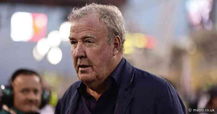 Jeremy Clarkson rushed to hospital for heart procedure after fear he was ‘days from death’