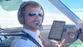 Tragedy after young Qantas pilot Harry Allchin 'suddenly' dies