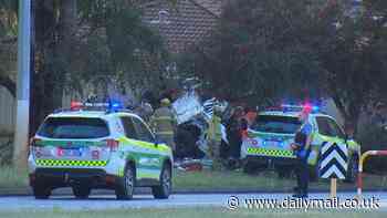 Driver is charged over fatal Carlisle crash after car ploughed into a house and killed three people and left two fighting for life