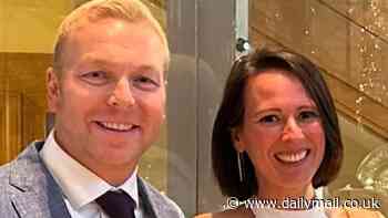 Sir Chris Hoy's wife Sarra is battling MS, Olympic cycling champion reveals - as bombshell memoir details his terminal cancer diagnosis