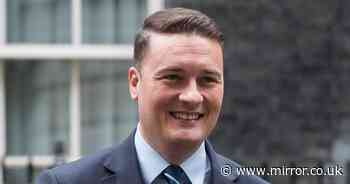 Wes Streeting pledges to rebuild NHS as he launches 'national conversation' on reform