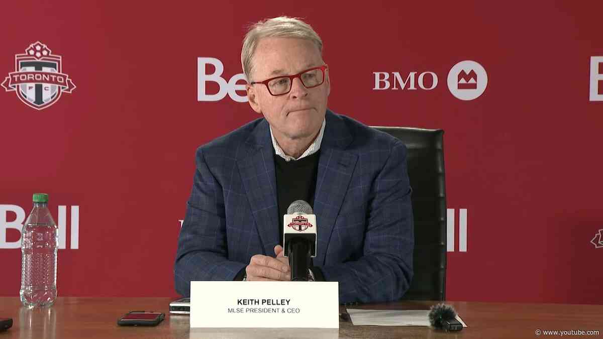 End of Season Availability | Keith Pelley - October 17, 2024