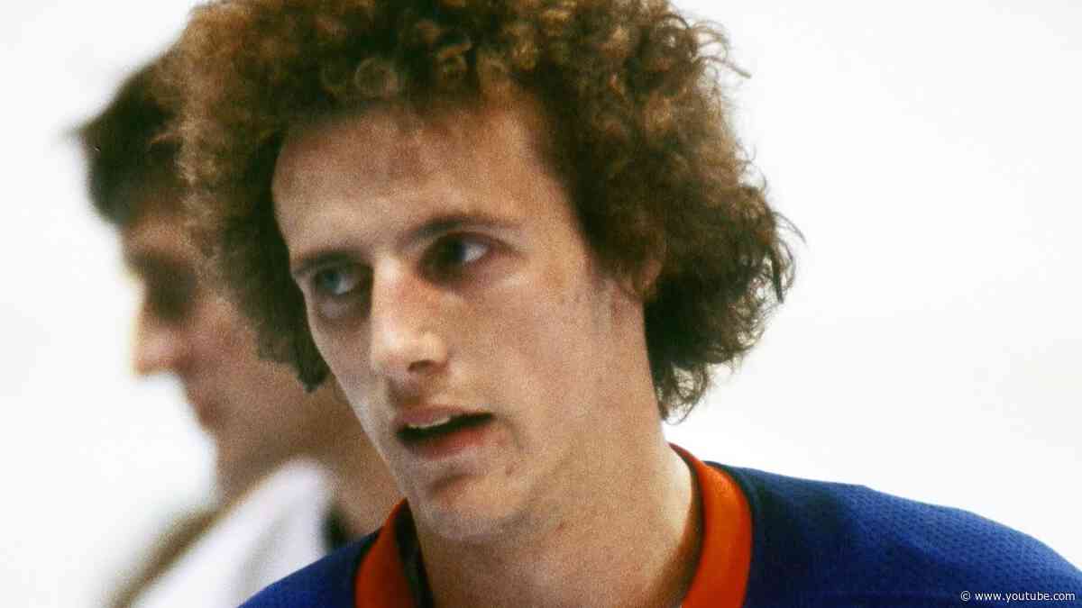 Islanders Plaque Series: Mike Bossy "The Greatest Pure Goal Scorer"