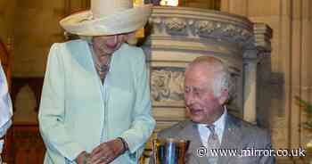 King Charles and Camilla faced with awkward Princess Diana moment during Australian tour