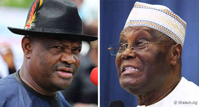 Wike’s comments driven by personal grievances – Atiku’s camp