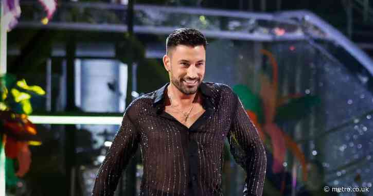 Giovanni Pernice ‘set to feature in Strictly Come Dancing’s 20th anniversary special’