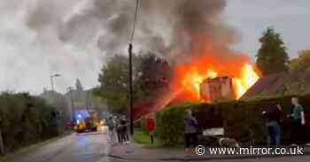 Bedford explosion: All we know as one killed in horror house blast