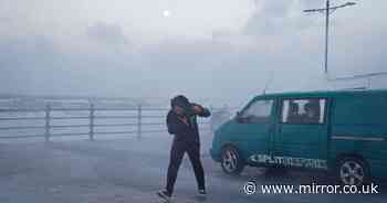 Storm Ashley: Exactly where 80mph weather bomb due to strike UK today