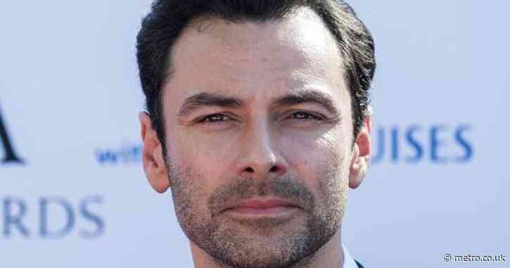 Aidan Turner: ‘I had to be cut-throat – even with friends’