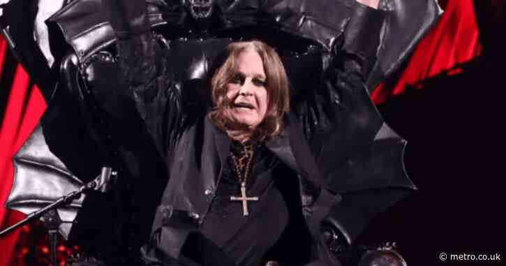 Ozzy Osbourne, 75, jokes ‘I’m nearly dead’ after multiple surgeries