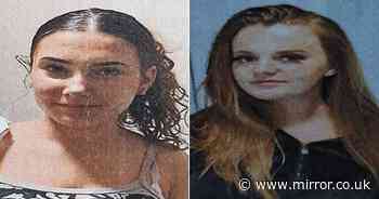 Missing Leeds girls, 13 and 14, prompt urgent police appeal amid concerns for welfare