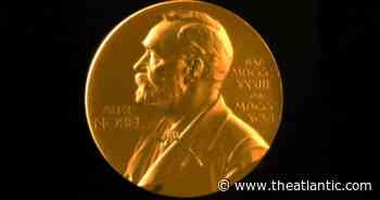 How The Nobel Prize Became Brand Gold