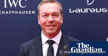 Tributes pour in for Chris Hoy after terminal cancer diagnosis