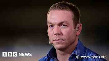 Cyclist Sir Chris Hoy announces his cancer is terminal