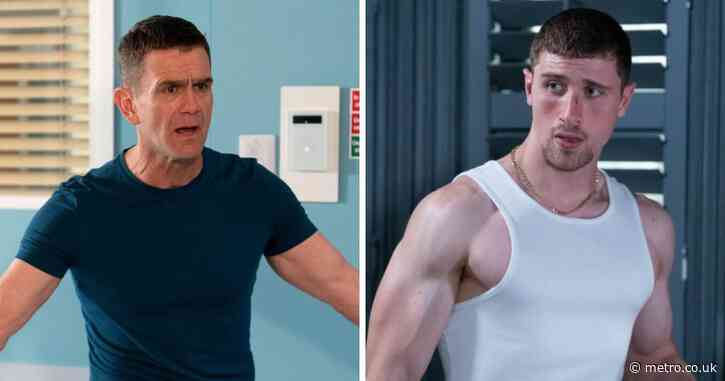 Harry’s revenge set to destroy Jack’s life in EastEnders crime twist