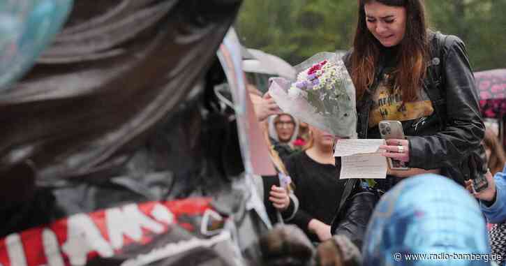 Fans trauern bei Mahnwache in London um Sänger Liam Payne