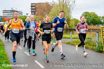 StadshagenRun opnieuw een hardloopfestijn (fotoreportage)