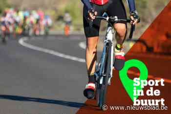 Lars Van Loocke valt in Superprestige in Ruddervoorde