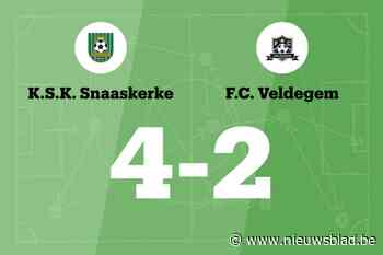 SK Snaaskerke zet achterstand om in overwinning