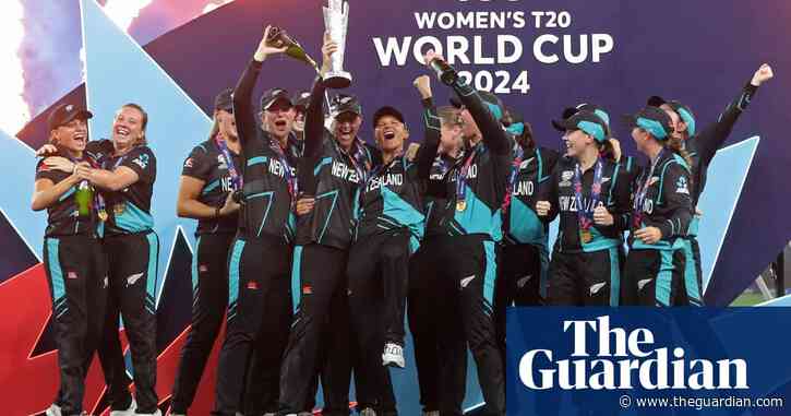 New Zealand win T20 World Cup after Melie Kerr’s heroics stun South Africa