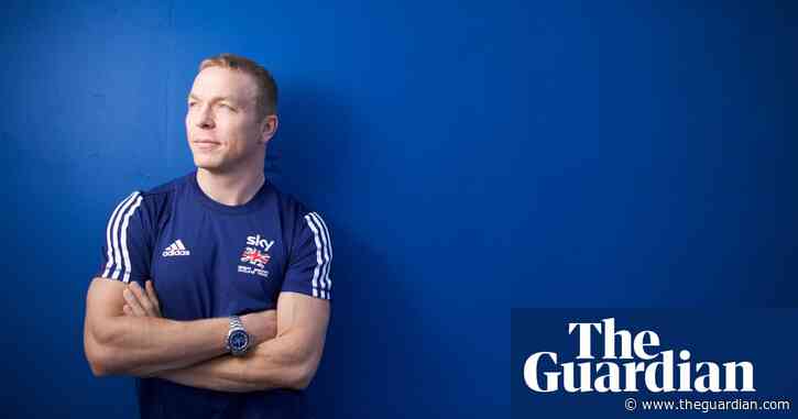 Chris Hoy: a remarkable, determined human being unchanged by success | William Fotheringham