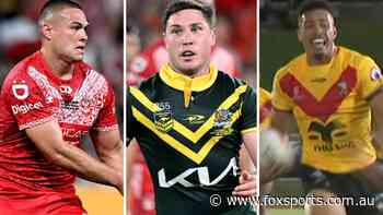 NRL 2024: Talking Points, Pacific Championships, Round 1, Mitchell Moses, Kangaroos, Lehi Hopoate, Tonga Robert Derby, Papua New Guinea