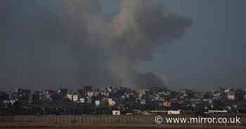 Israel airstrikes kill at least 87 in Gaza after blasts hit homes with another 40 injured