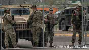 Mexican cartels give members 'permission' to shoot US Border Patrol agents as Biden-Harris crisis spirals