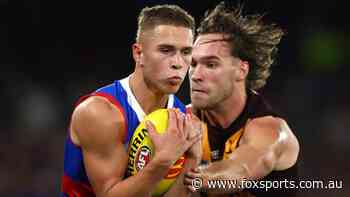 ‘All love’: Eagles defender says farewell as AFL lifeline looms; Dogs delist one-gamer — Off-Season Central