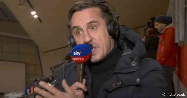 Gary Neville names the one signing Chelsea need to become title challengers